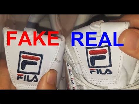 fila shoes original vs fake|fila shoes counterfeit.